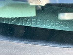 General Appearance with Second Serial Number/VIN Photo