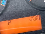 Cab with Engine Hours