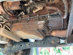 Underbody with 