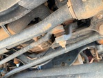Underbody with 