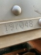 General Appearance with Second Serial Number/VIN Photo