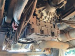 Underbody with 