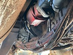 Underbody with 