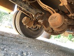 Underbody with 