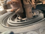 Underbody with 