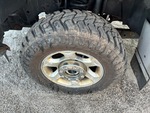 Underbody with 