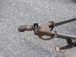 Trailer Chassis with 