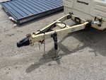 Trailer Chassis with 
