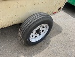 Trailer Chassis with 