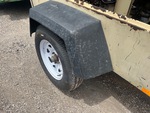 Trailer Chassis with 