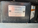 General Appearance with Unit Serial Number