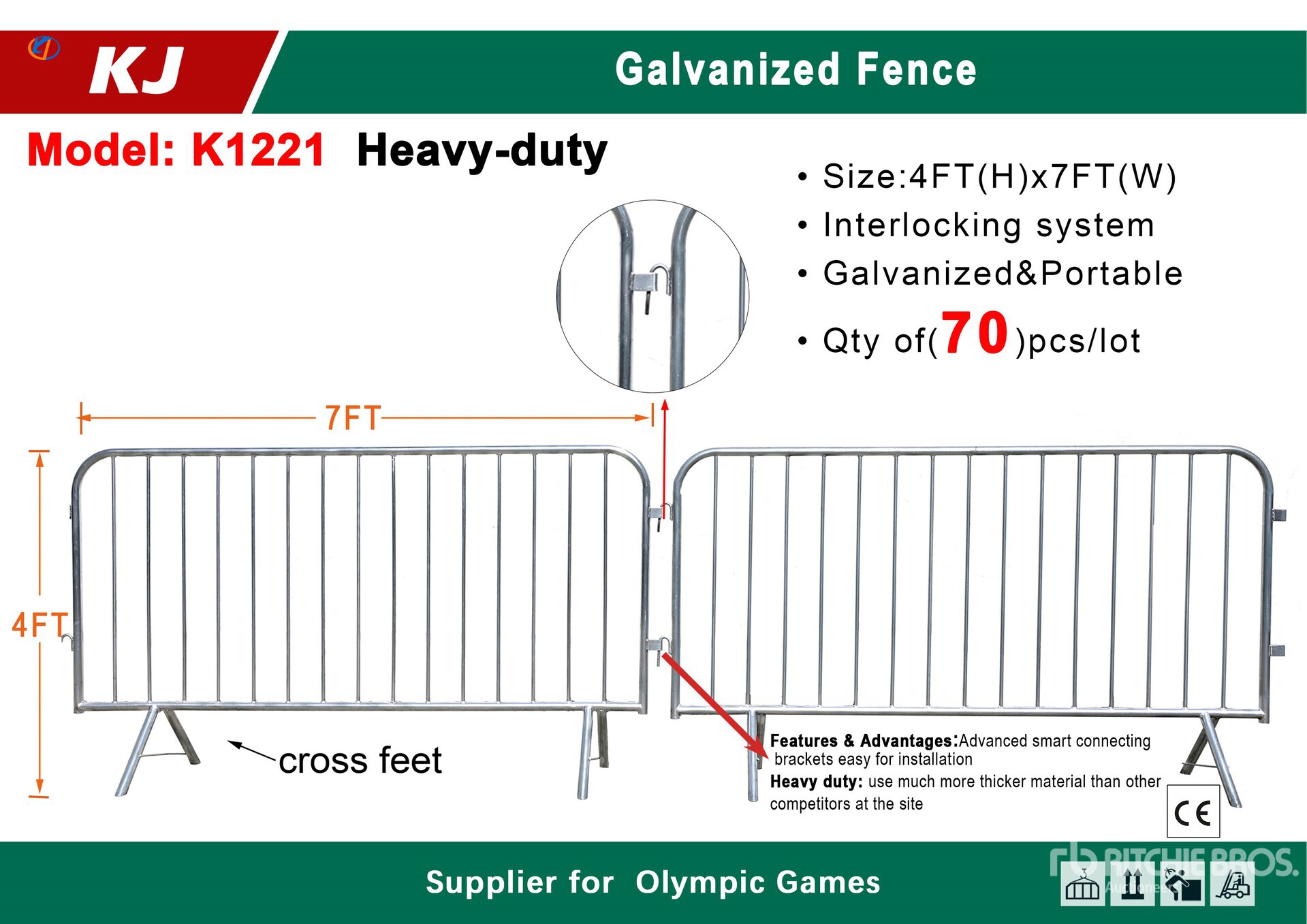 General Appearance with 