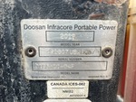 General Appearance with Unit Serial Number