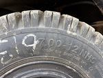 Underbody with 
