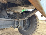 Underbody with 