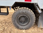 Underbody with 