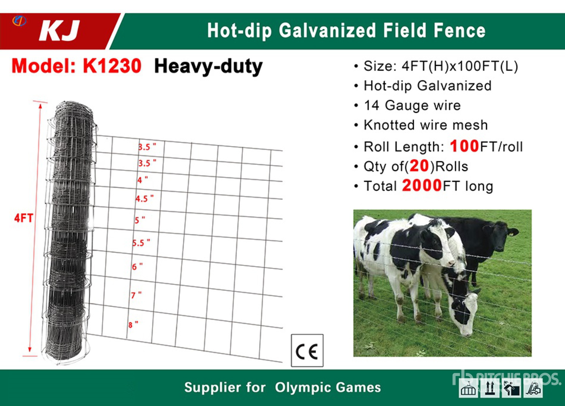 General Appearance with 