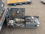 Hydraulics with 