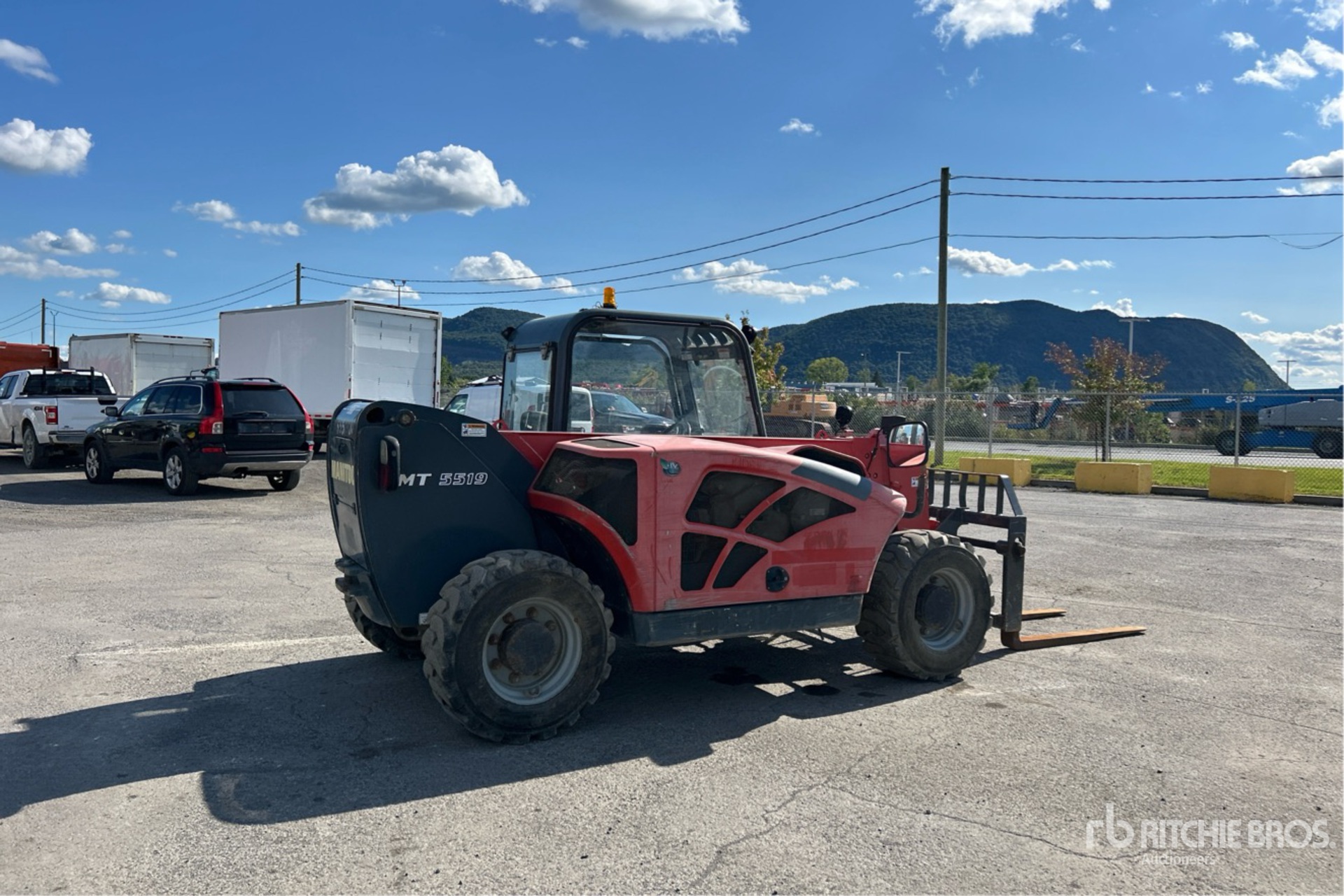 MANIPULADOR 2014 MANITOU