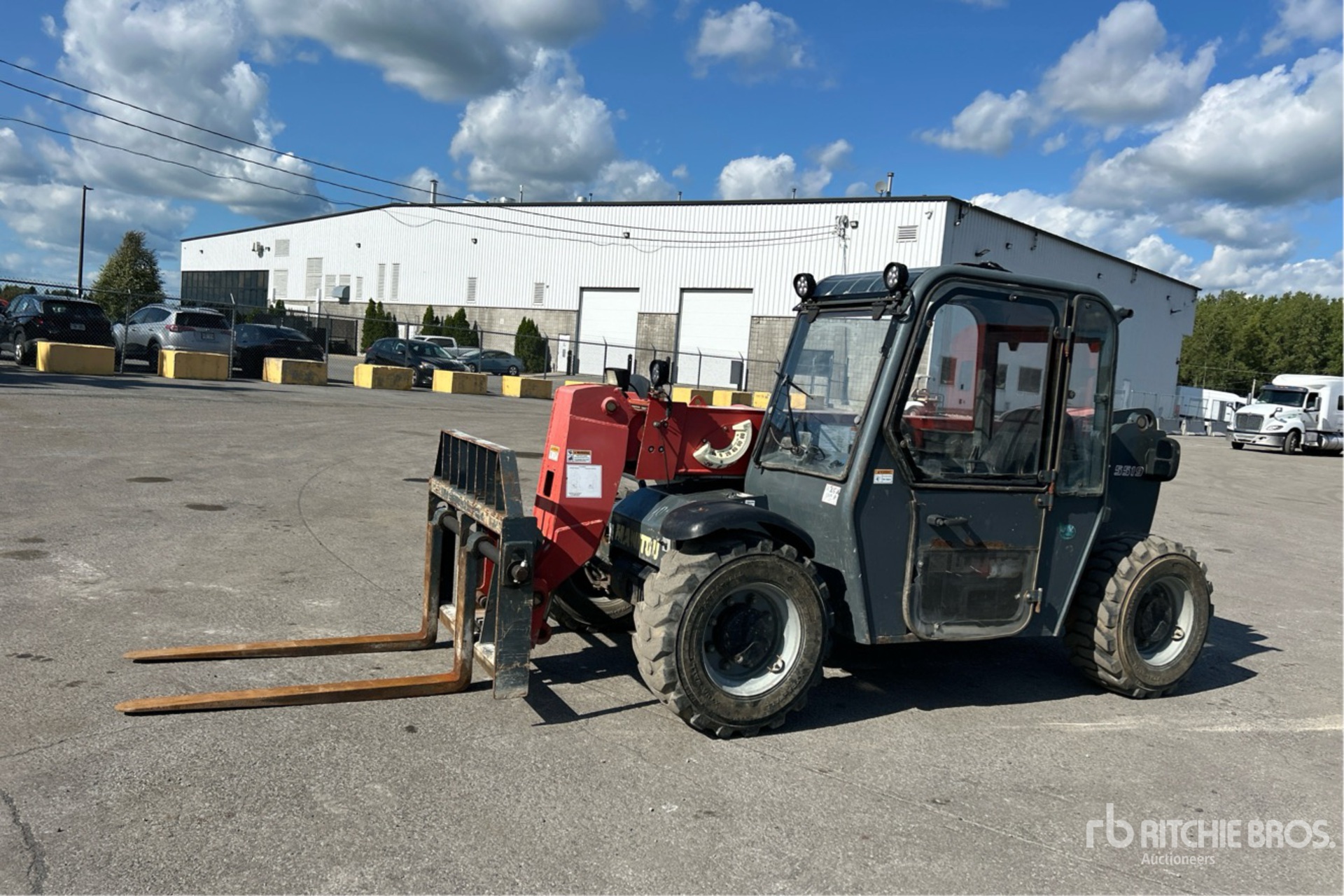 MANIPULADOR 2014 MANITOU