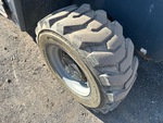 Chassis with 