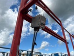 Control Station Upper with 