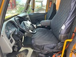 Cab with 
