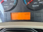 Cab with Engine Hours