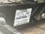 General Appearance with Refrigeration Unit Serial Number