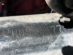 General Appearance with Second Serial Number/VIN Photo