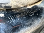 General Appearance with Second Serial Number/VIN Photo