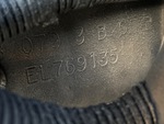 General Appearance with Second Serial Number/VIN Photo