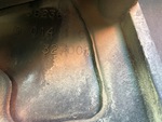 General Appearance with Second Serial Number/VIN Photo