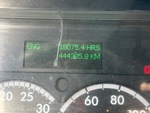 Cab with Engine Hours