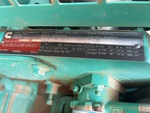 Engine with 