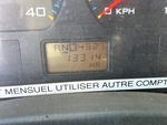 Cab with Engine Hours