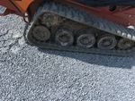 Undercarriage with 