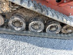 Undercarriage with 