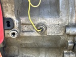 Engine with 