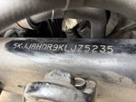 General Appearance with Second Serial Number/VIN Photo