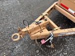 Trailer Chassis with 