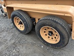 Trailer Chassis with 