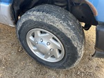 Underbody with 