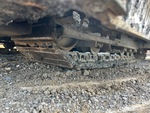 Undercarriage with 