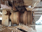 Undercarriage with 