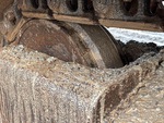Undercarriage with 