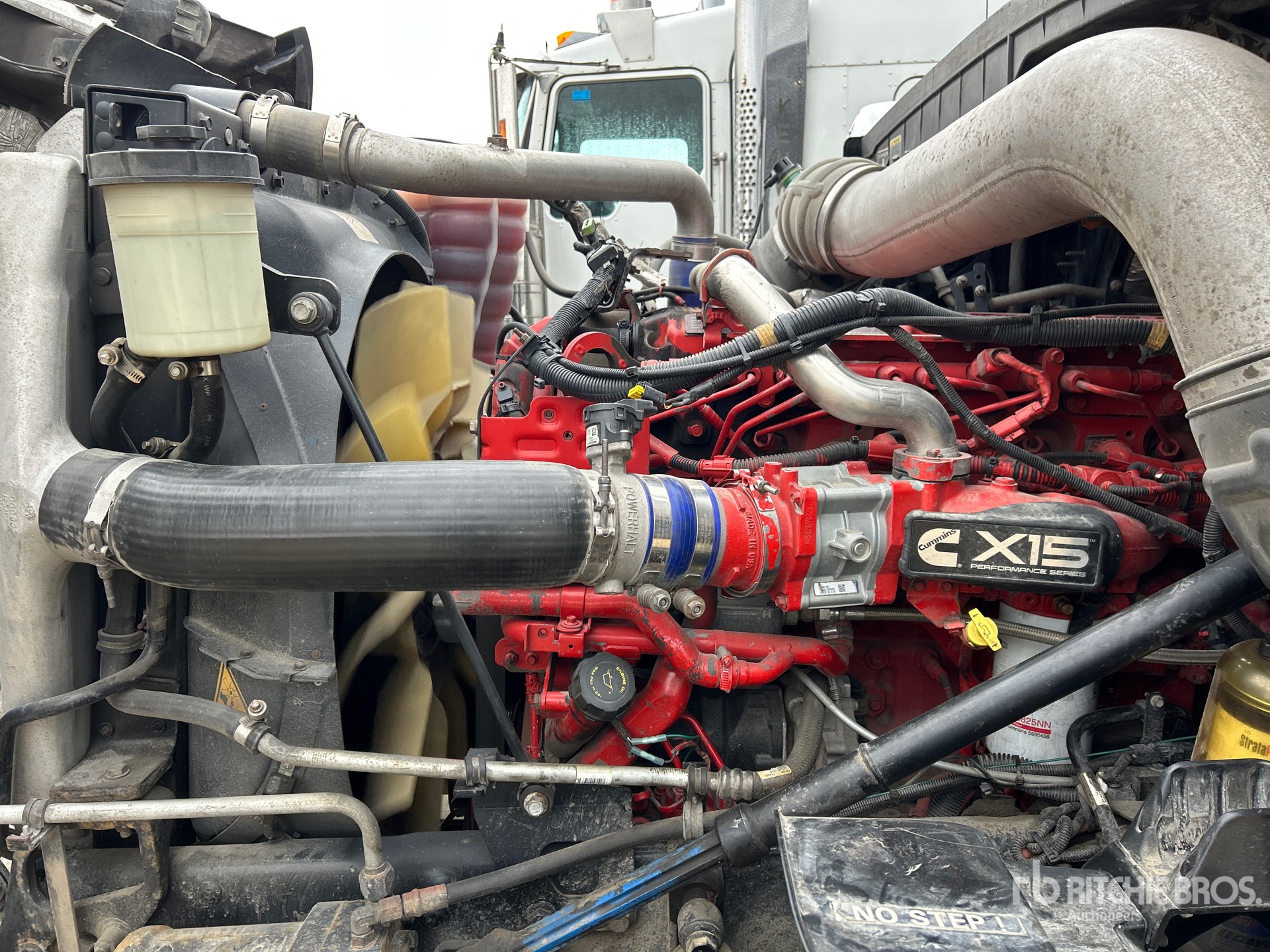 Engine with 