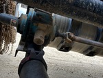 Underbody with 