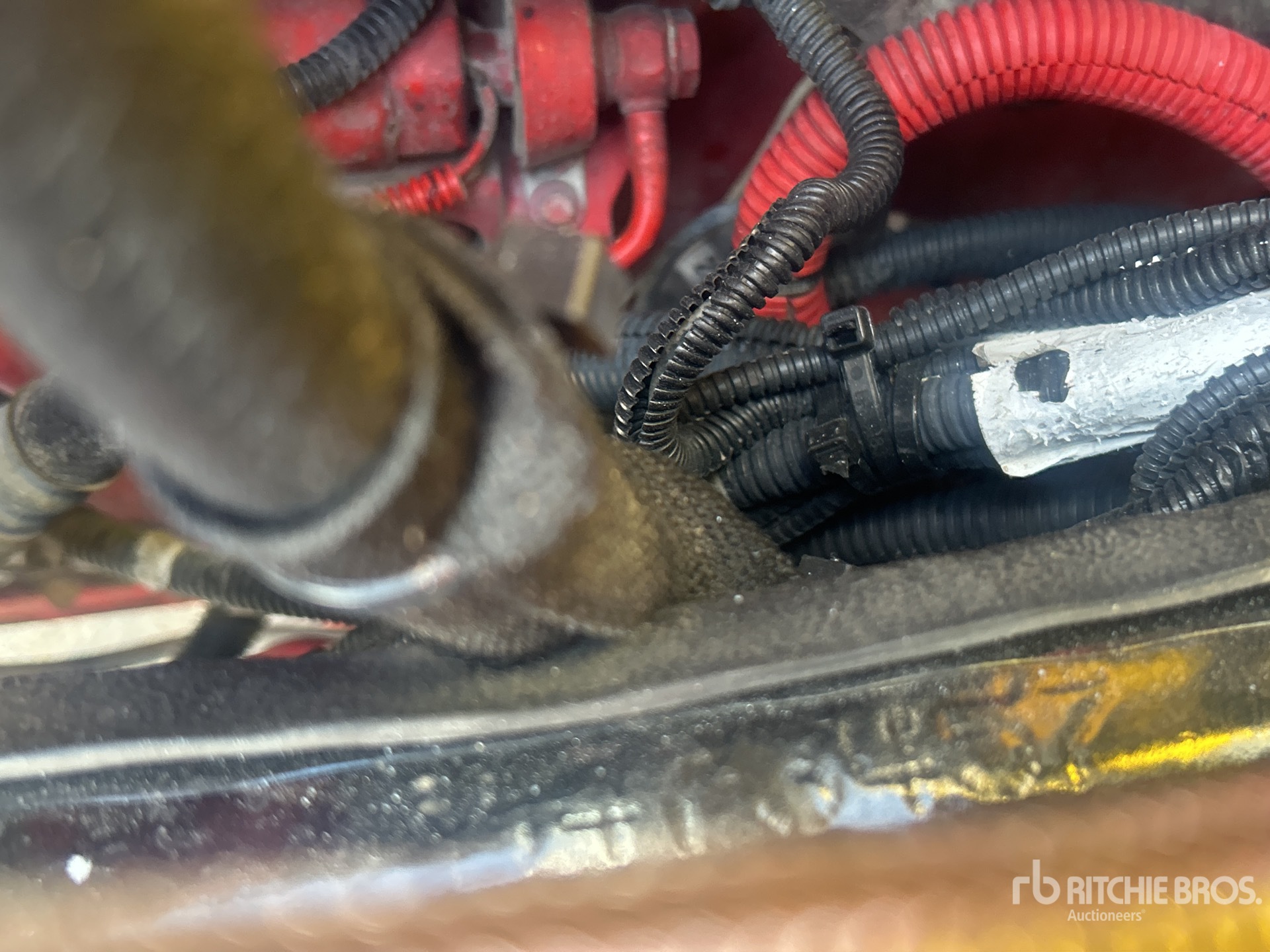 General Appearance with Second Serial Number/VIN Photo