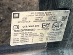General Appearance with Second Serial Number/VIN Photo